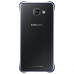Samsung Clear Cover Black pro Galaxy A3 2016 (EU Blister)